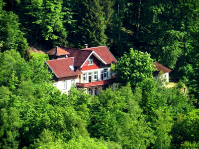 Die Sennhütte