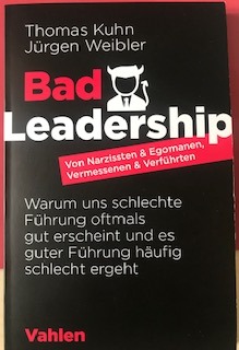 Bad Leadership