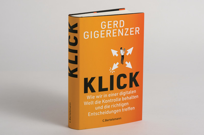 Buchcover KLICK