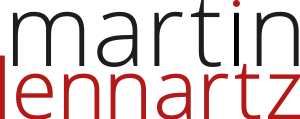 Logo martinlennartz 2017