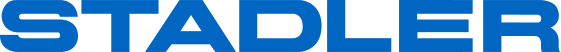 Stadler Logo blau