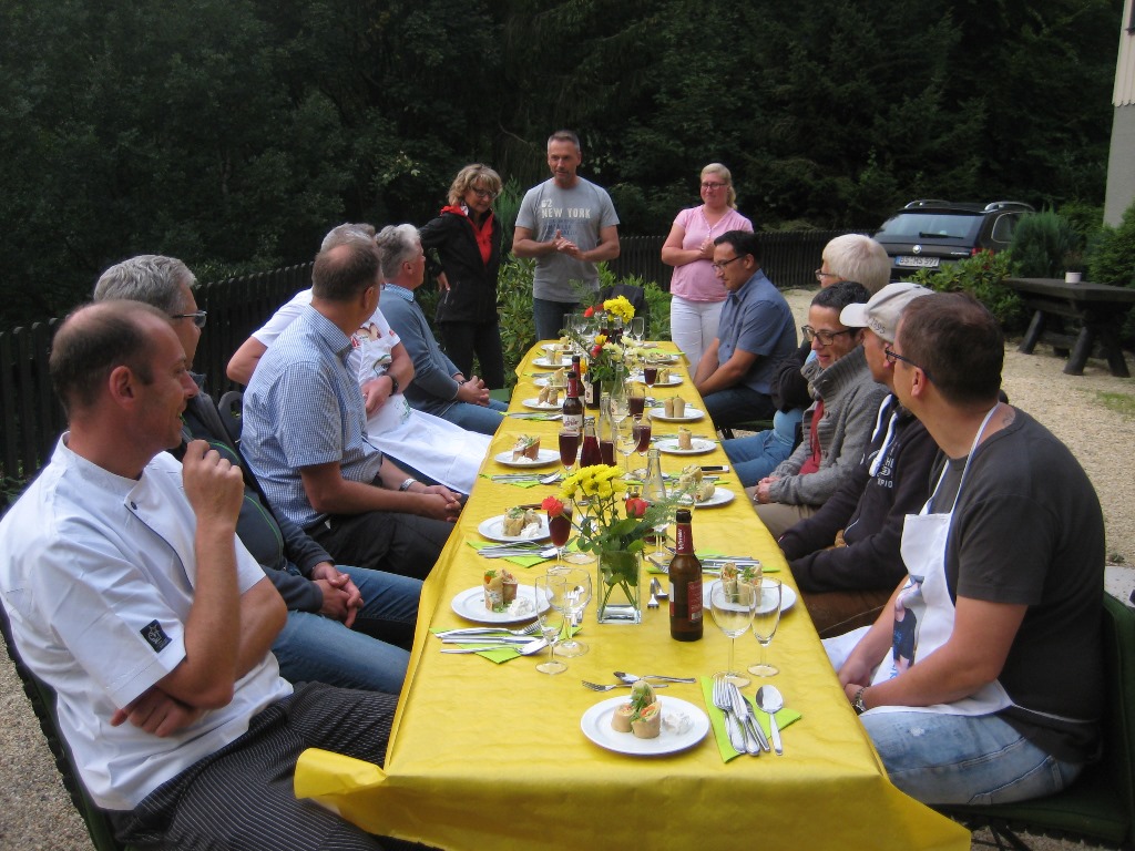 Die Harzer Tafelrunde 2017